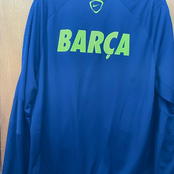 Nike Barcelona jacket - Picture 4 of 6
